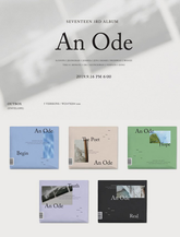Seventeen Album Vol. 3 - An Ode
